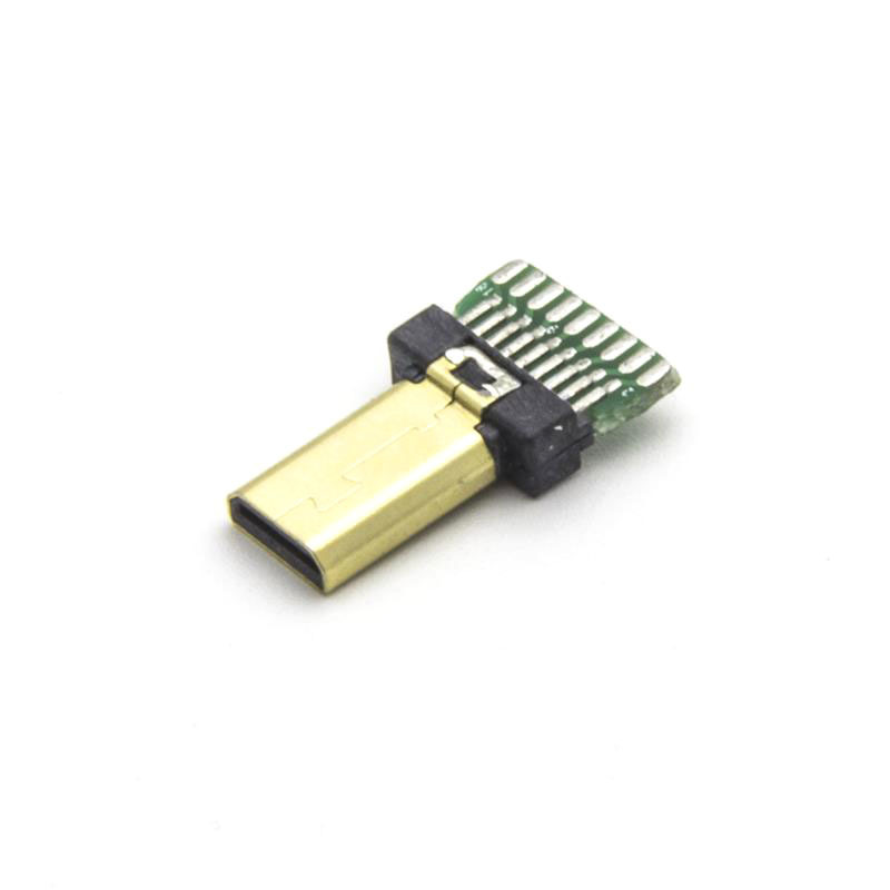 Micro plug