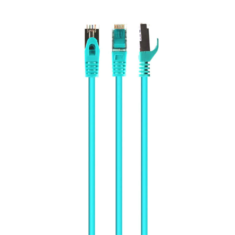 S-FTP Cat. 6A LSZH patch cord