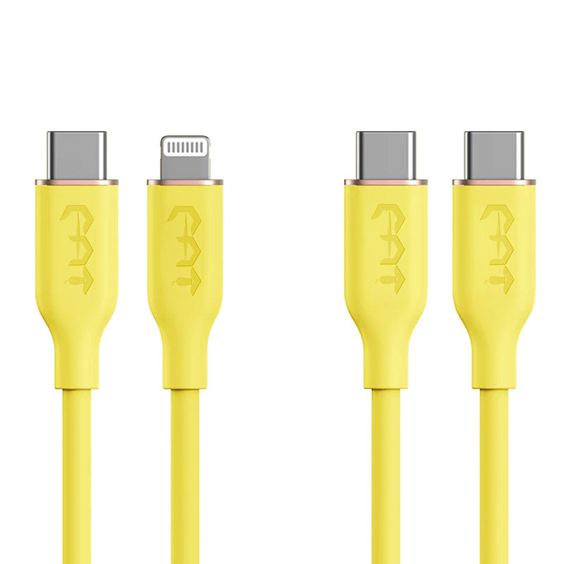 Silicone Type C Charging cable