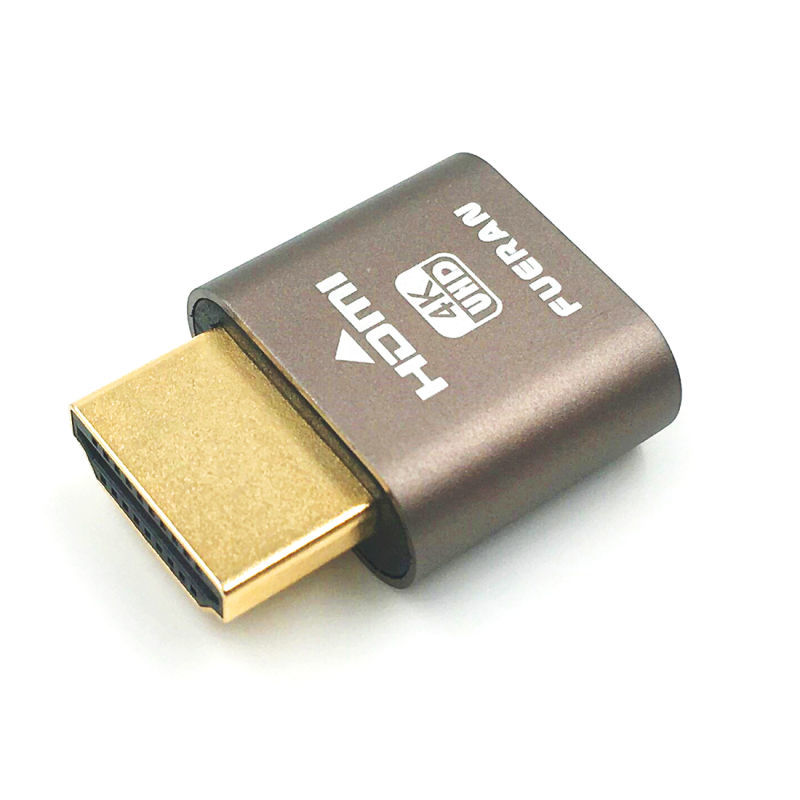 HDMI virtual server 4K