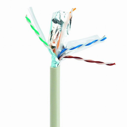 CAT6-FTP-LAN-cable,-solid,-305-m