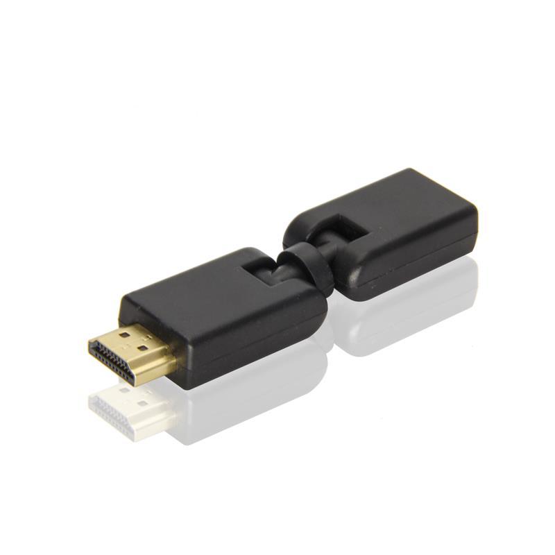360°HDMI male to female
