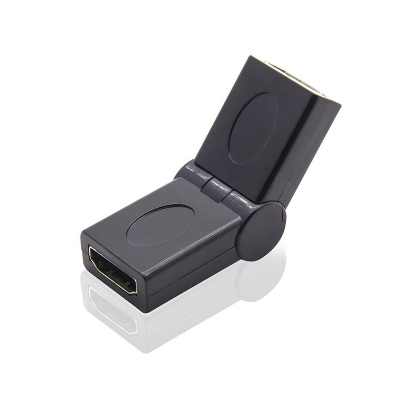 180°HDMI Female to female , ABS