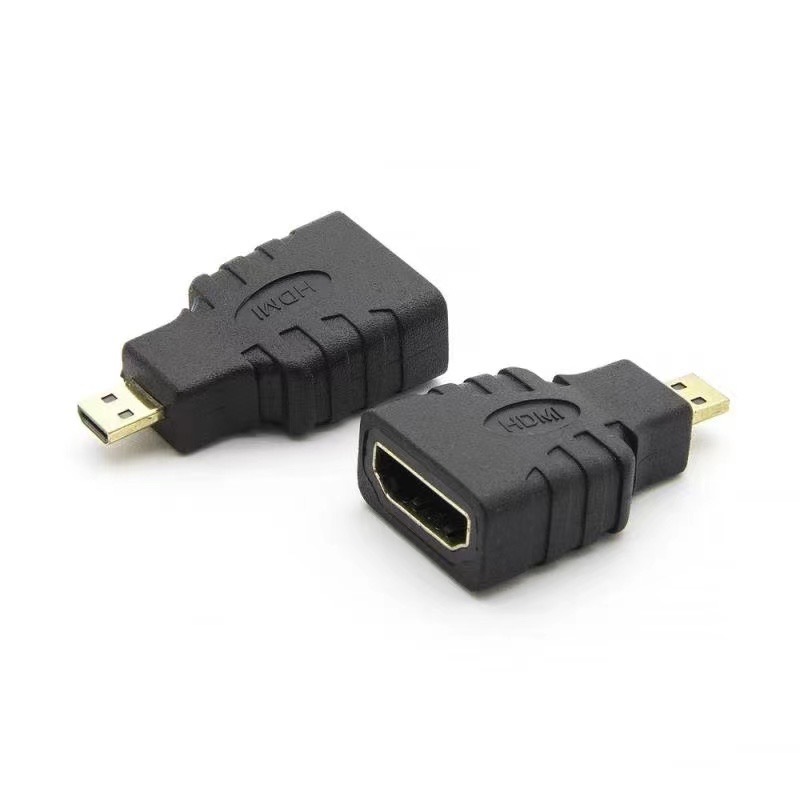 Micro HDMI Male to HDMI A female