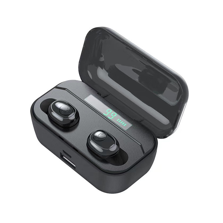 Mini tws sports earbuds boat waterproof oem odm true wireless handsfree earphone