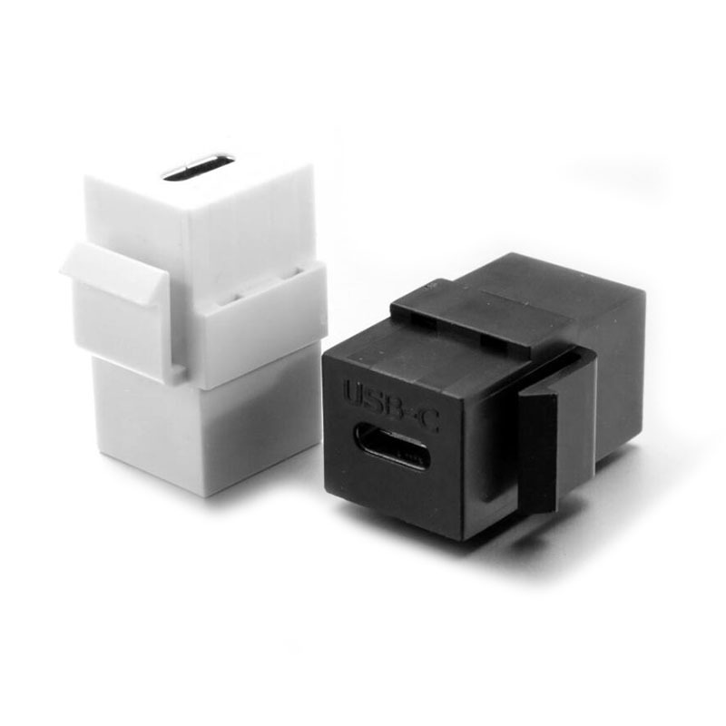 3.1 female to female , plug