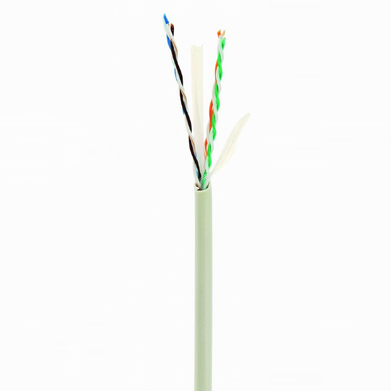 CAT6-UTP-LAN-cable-(premium-CCA),-stranded,-Eca,-305-m
