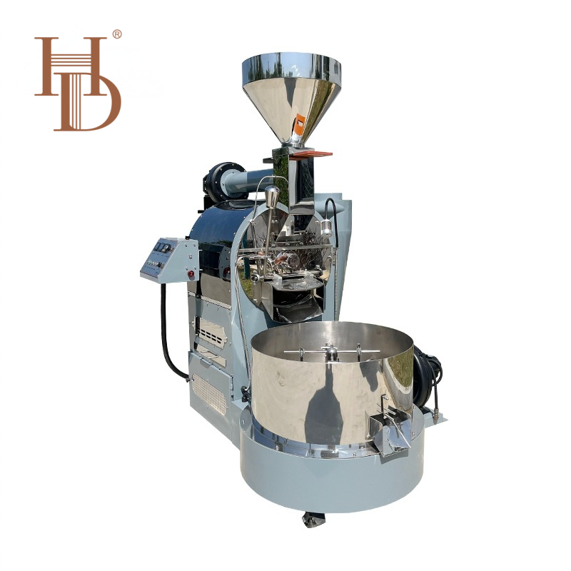 12KG coffee roaster