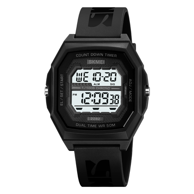 Outdoor sports electronic watch