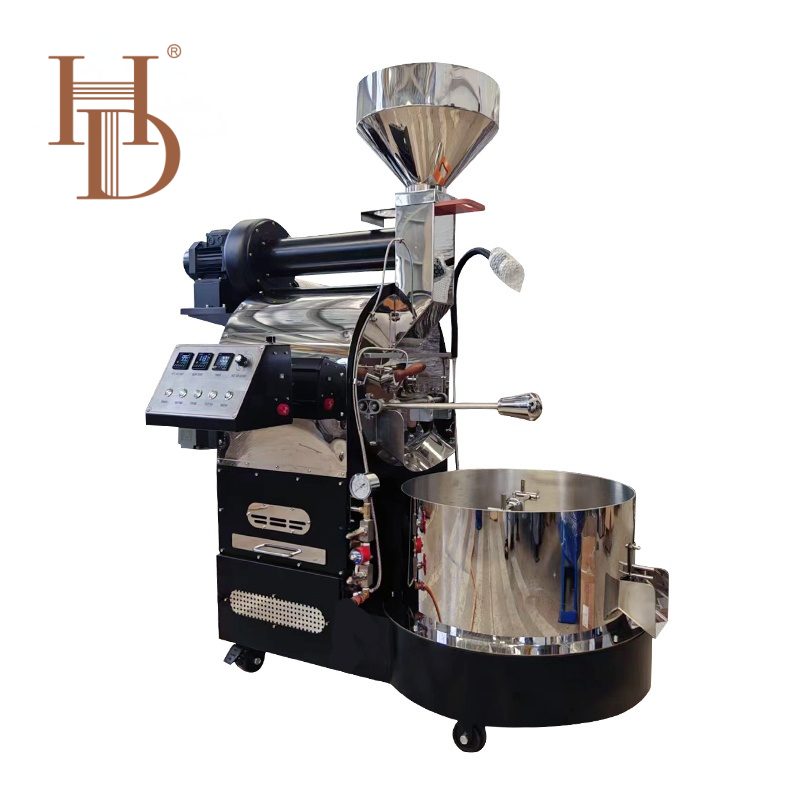 6KG coffee roaster