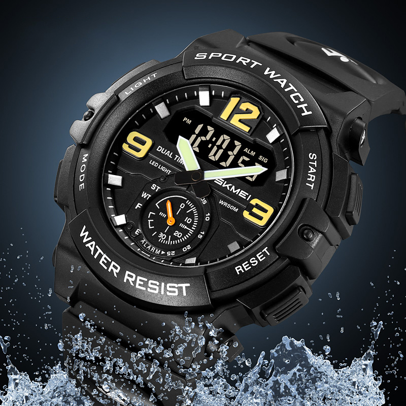Multifunctional sports watch