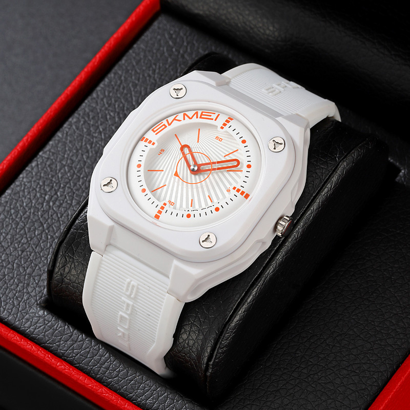 Technological quartz watch