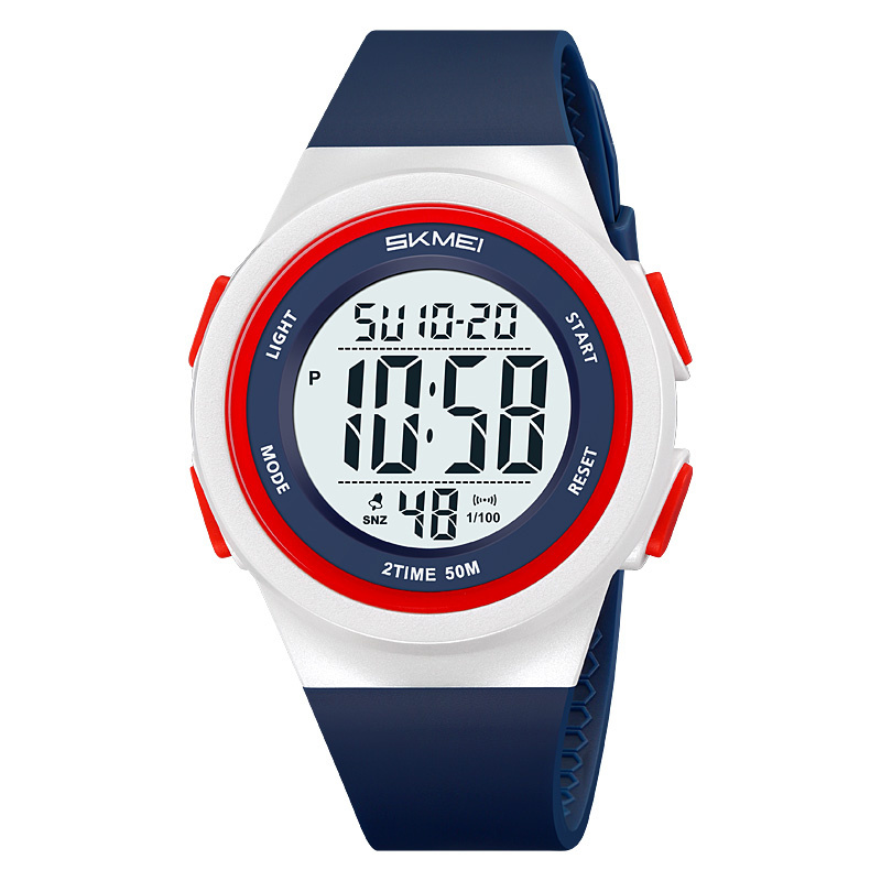 Sports multifunction watch