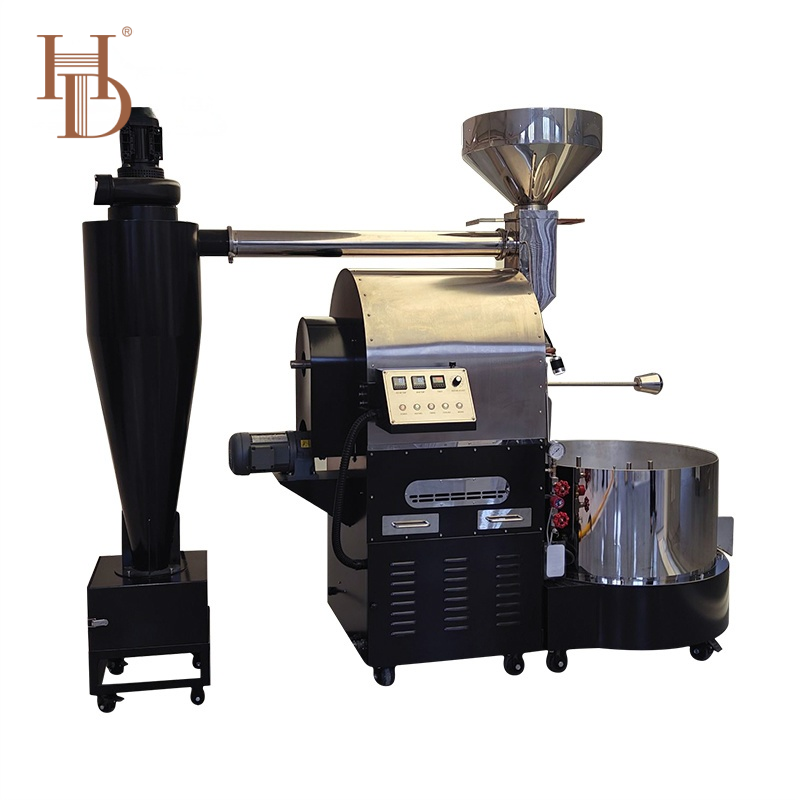 30KG coffee roaster