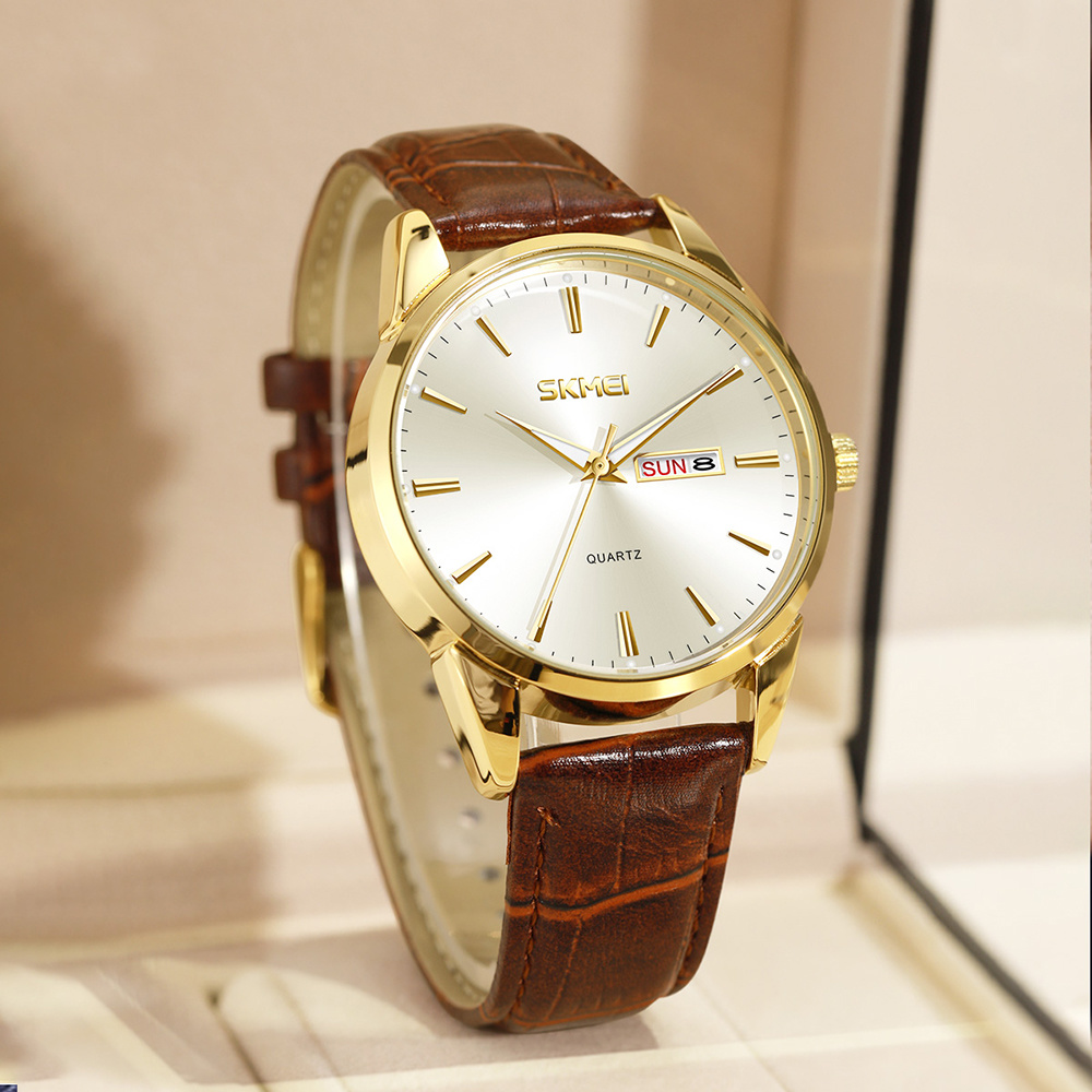 Belt quartz watch