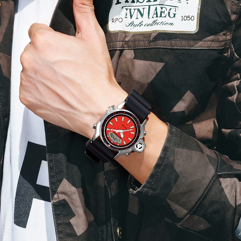 Multi-function watch