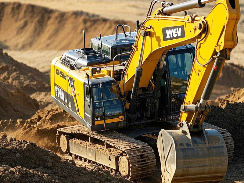 Excavator