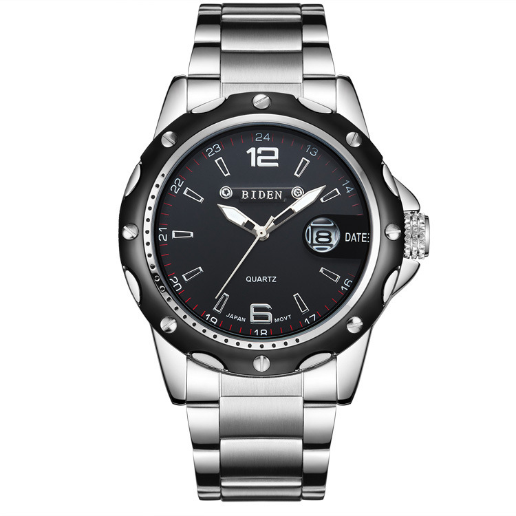 Date Fashion Quartz Watch