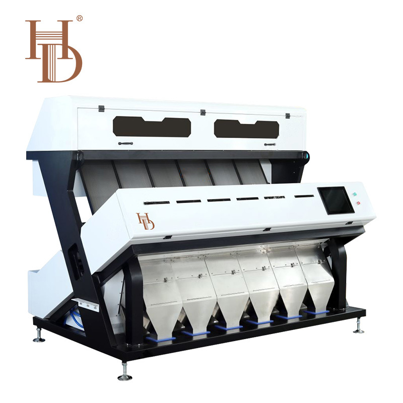 Coffee Beans Color Sorter HQ-SX384