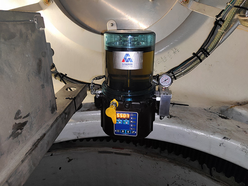 Wind power aftermarket (Envision Energy)