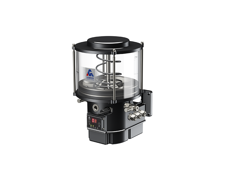 ZCSLP55 Platen High Pressure Piston Pump