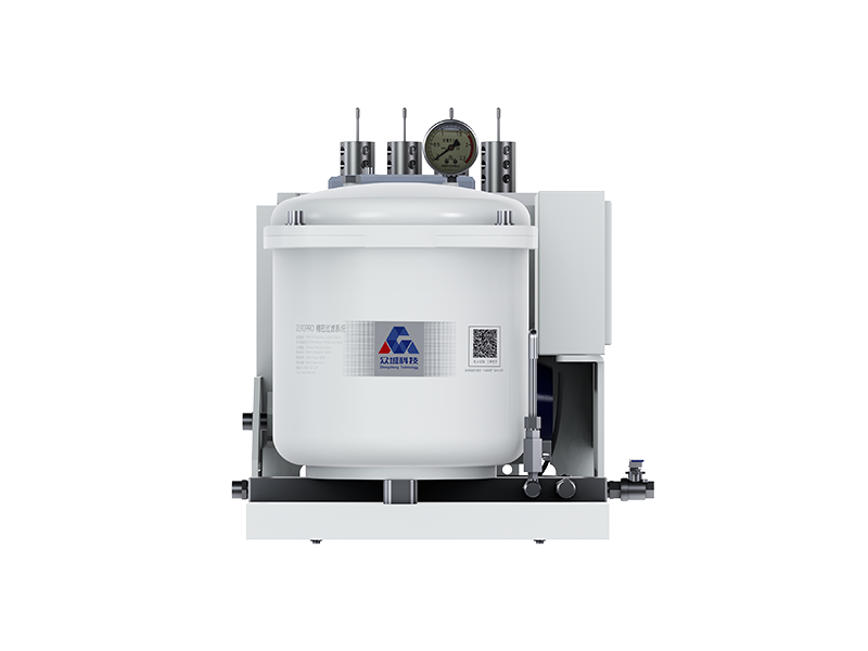 ZL9XPro+ Series Precision Filtration System