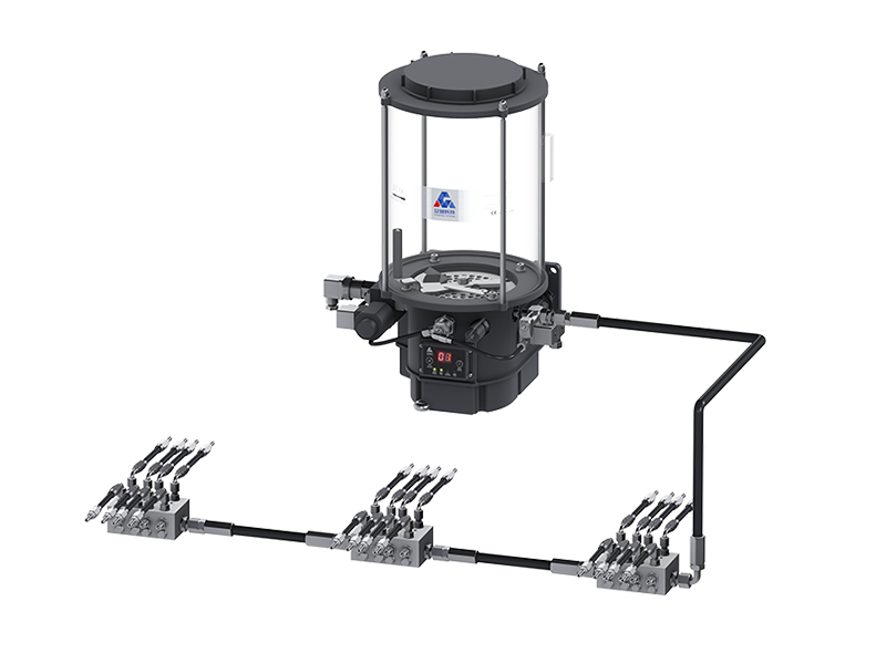 Centralized Lubrication System