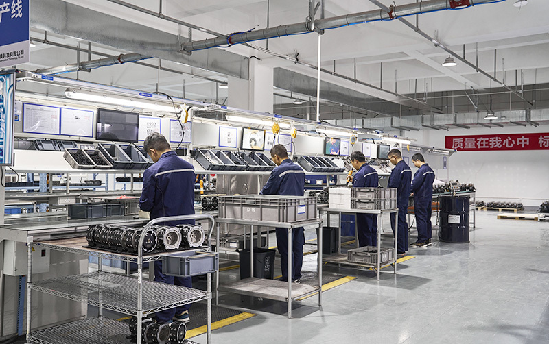 Production Line Production Line