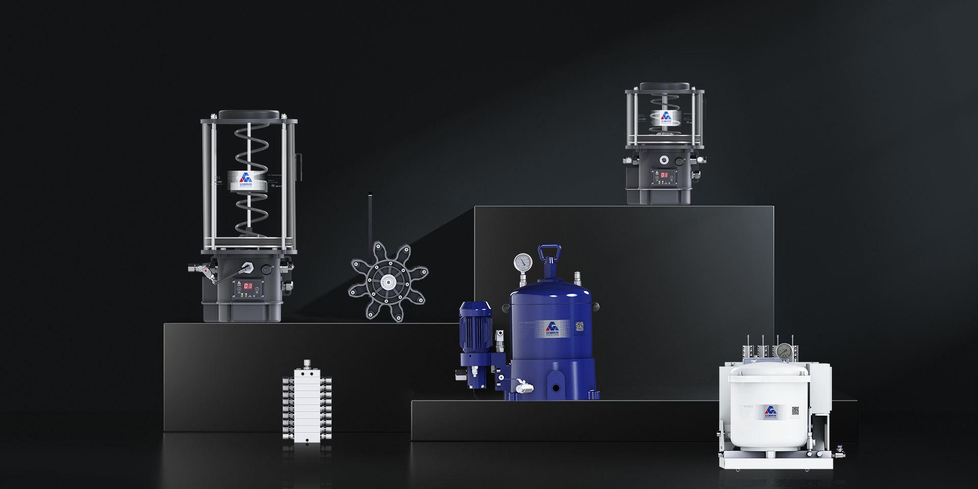 SMART LUBRICATION SOLUTION PROVIDER