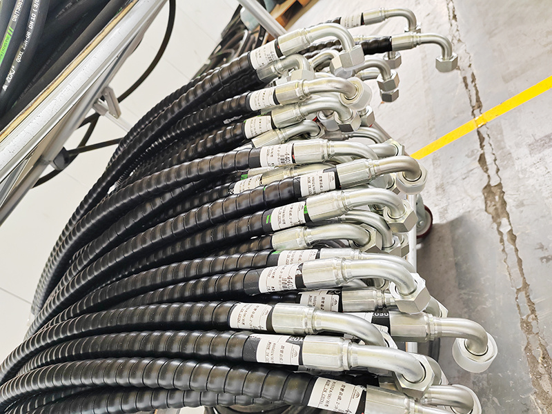 Hydraulic Hose