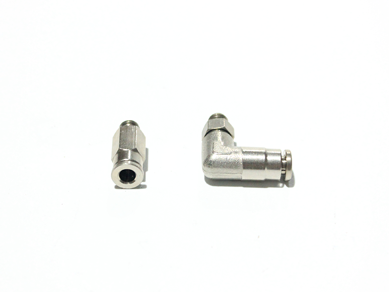 Quick plug connector