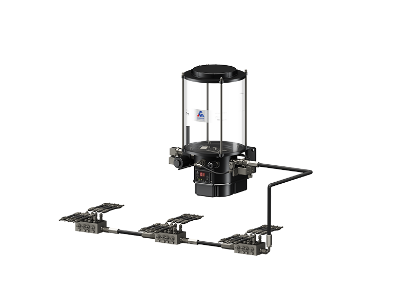 ZC78 Single-Line Lubrication System