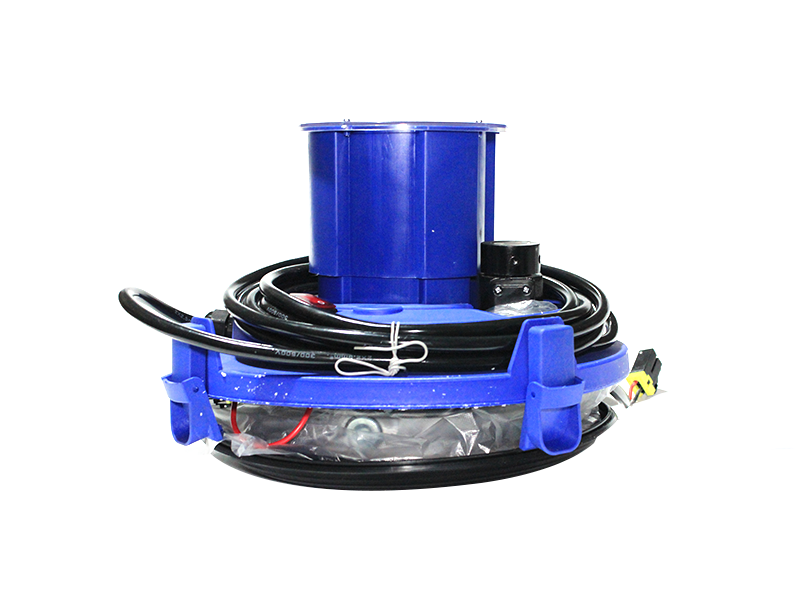 Automatic refueling equipment