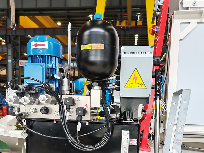Hydraulic System