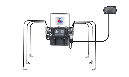 Centralized Lubrication System