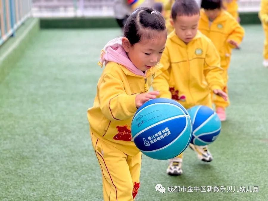 幼儿早操评比活动_成都市金牛区新徽乐贝儿幼儿园_幼儿园早操进退场音乐