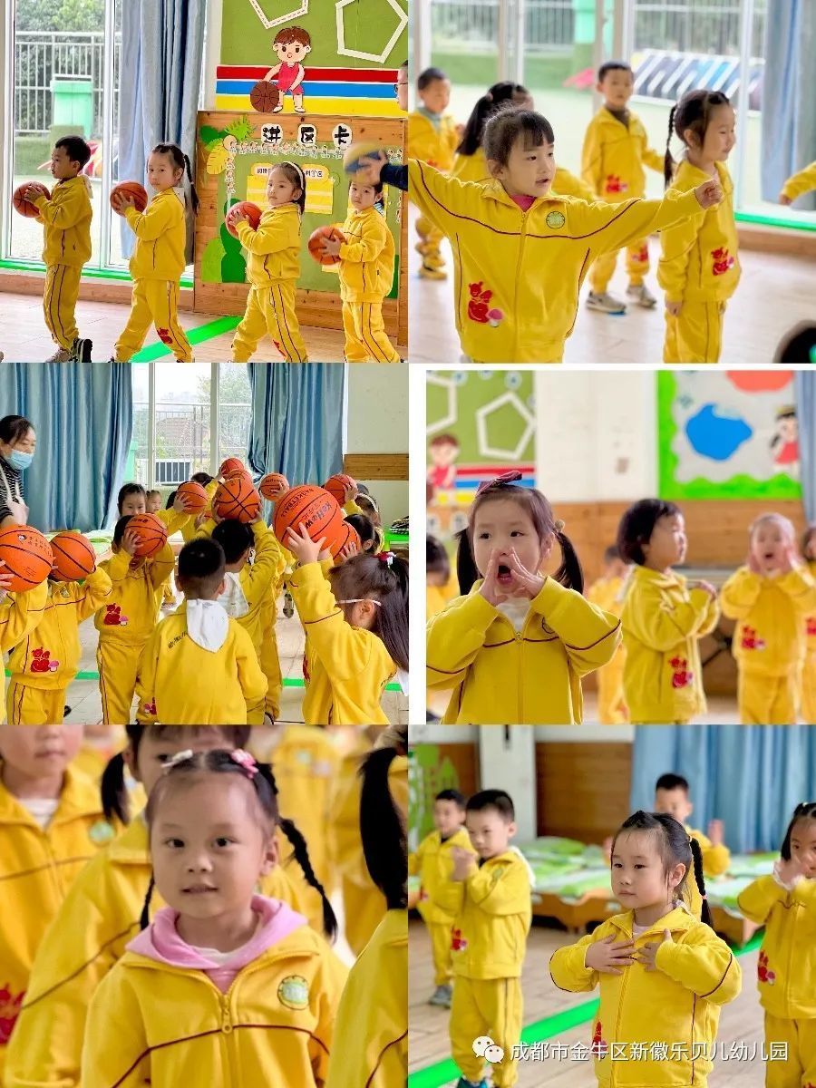 成都市金牛区新徽乐贝儿幼儿园_幼儿园早操进退场音乐_幼儿早操评比活动