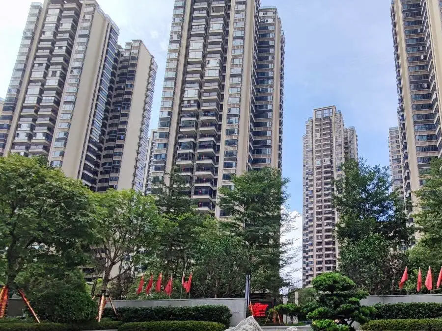 廣西南寧市保利領(lǐng)秀前城 廣西南寧市保利領(lǐng)秀前城