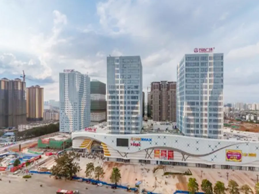 南寧江南萬(wàn)達(dá)店 南寧江南萬(wàn)達(dá)店