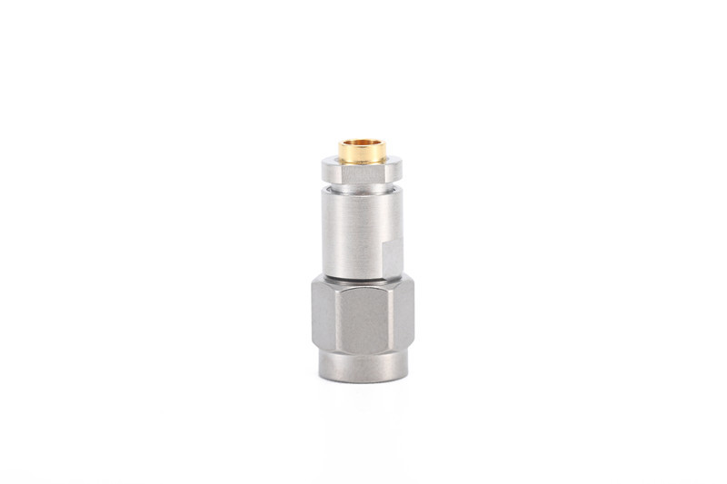 2.92mm male for Gore 3507 cable RF Coaxial Connector