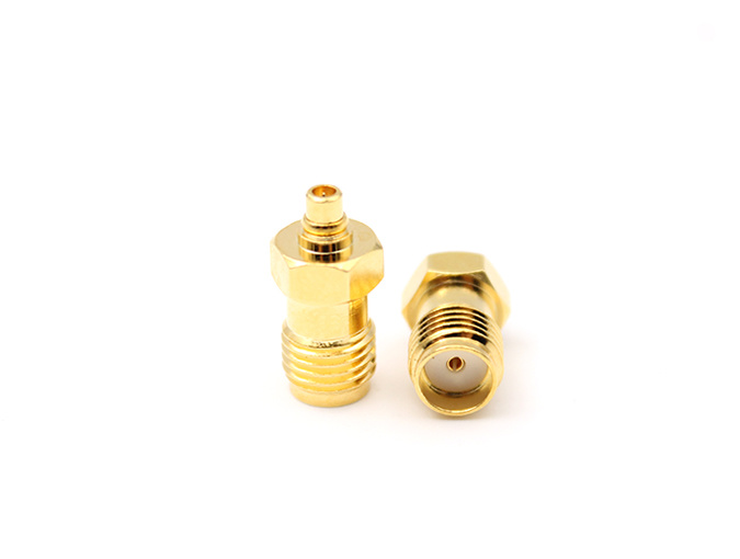 RF Adapter SMA Female to MMCX Male