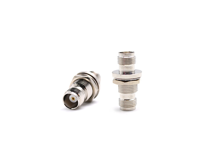 RF Adapter TNC Female to Female Bulkhead TNC-KYKM
