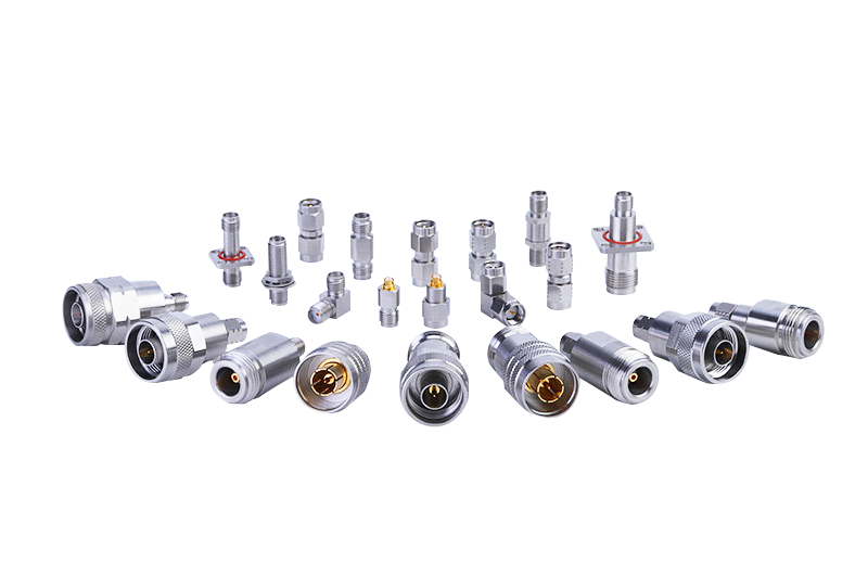 RF Coaxial Adapters