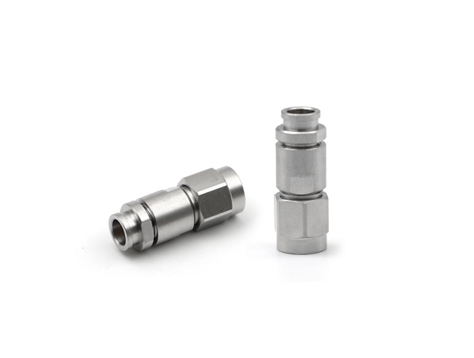 RF Connector Stainless Steel SMA Male CXN3507 Cable
