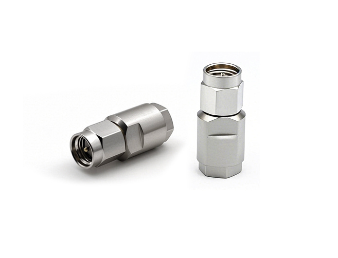 SMA  Male Connector for RG58 Cable