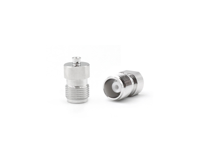 RF Connector TNC Female for .086/RG405 Cable