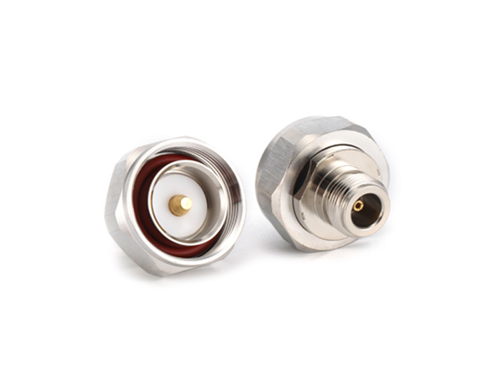 L29/DIN/7/16 male to N female RF Adapter