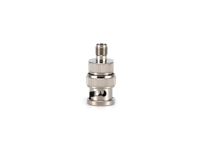 BNC male to SMA female RF Adapter