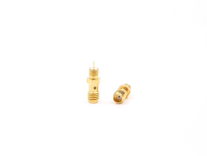 SSMA Female Connector Terminal