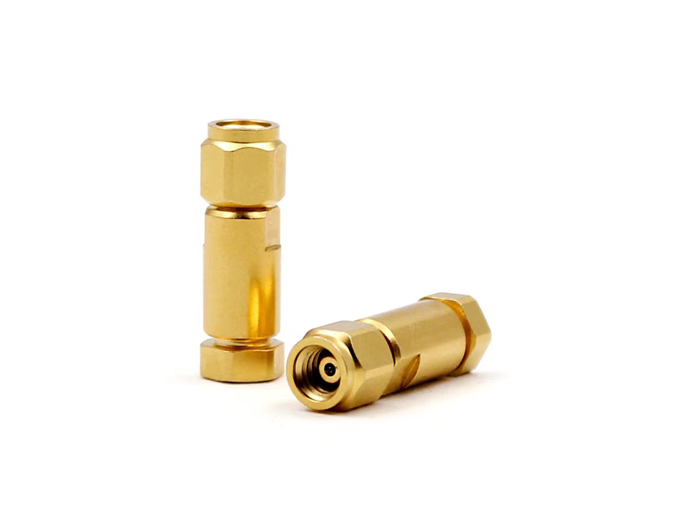 1.0mm Male for 3657 cable RF Connector
